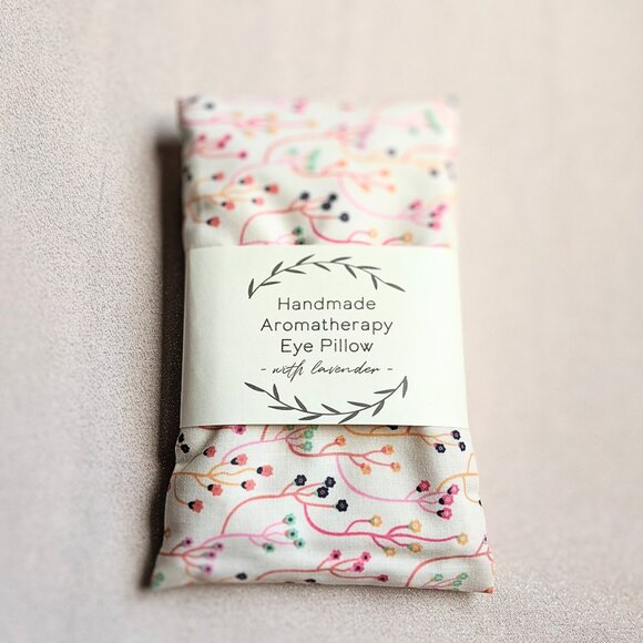 New Markdowns Holiday Gift! Weighted Eye Pillow -Fragrance Free - Picture 2 of 5